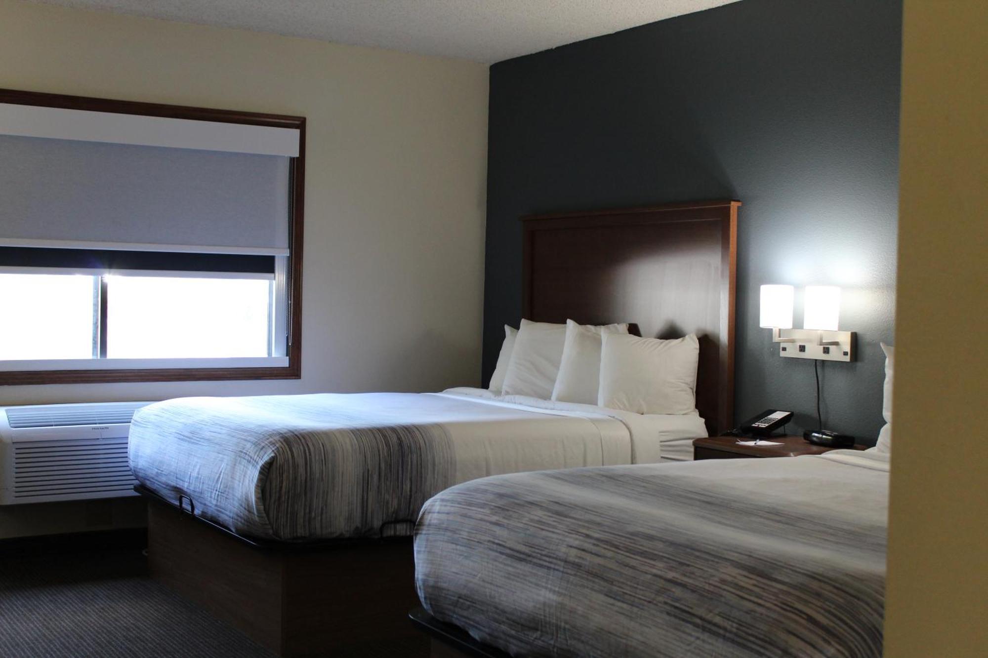 Americinn By Wyndham Windsor Ft. Collins Fort Collins Exterior foto