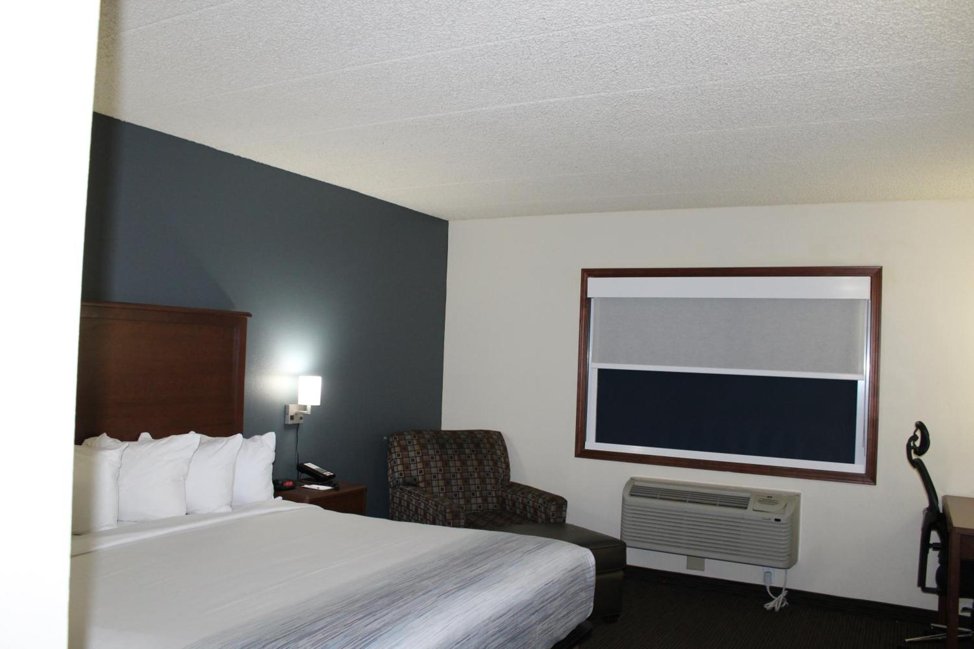 Americinn By Wyndham Windsor Ft. Collins Fort Collins Exterior foto