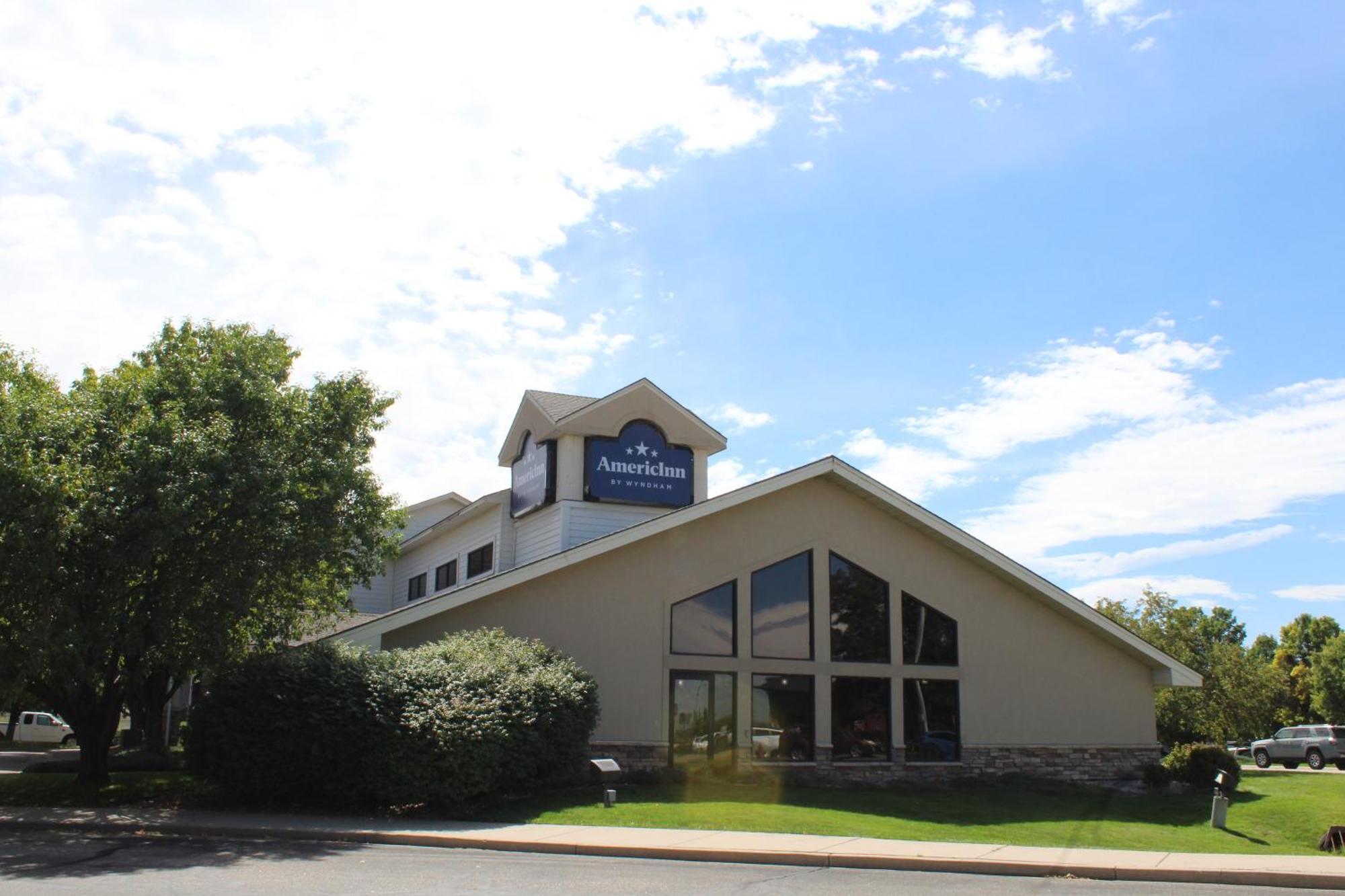 Americinn By Wyndham Windsor Ft. Collins Fort Collins Exterior foto