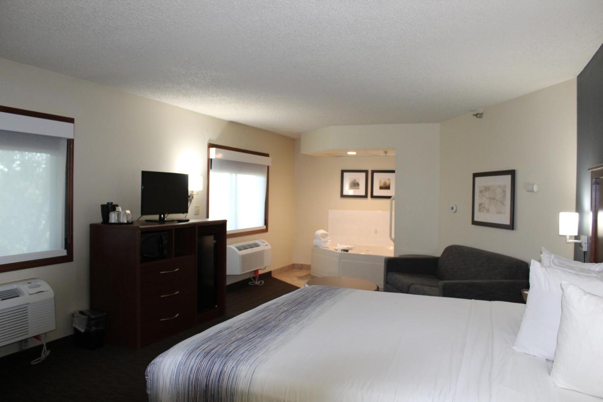Americinn By Wyndham Windsor Ft. Collins Fort Collins Exterior foto
