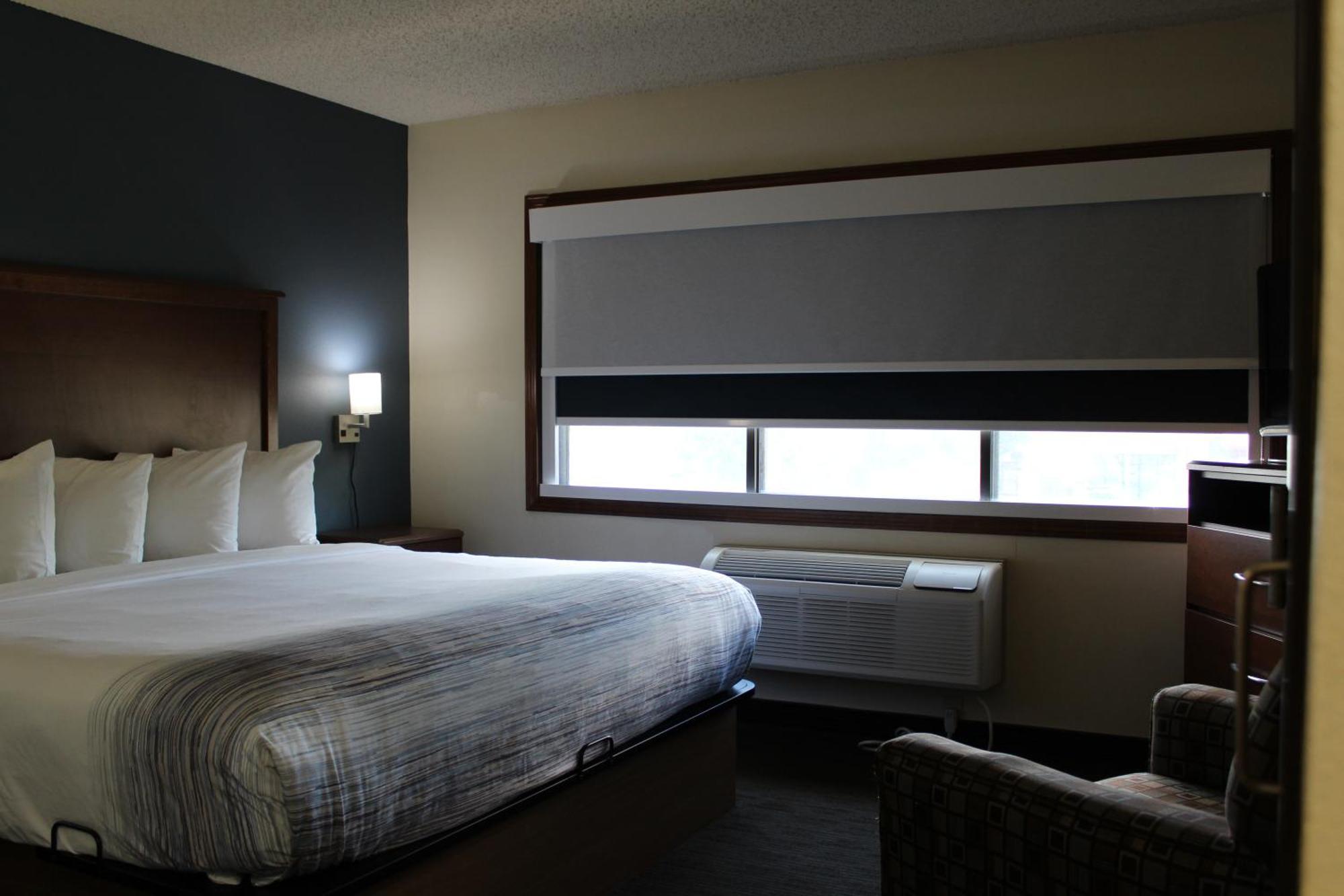 Americinn By Wyndham Windsor Ft. Collins Fort Collins Exterior foto